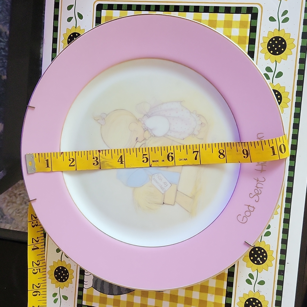 Decorative plate - Picture 5 of 8